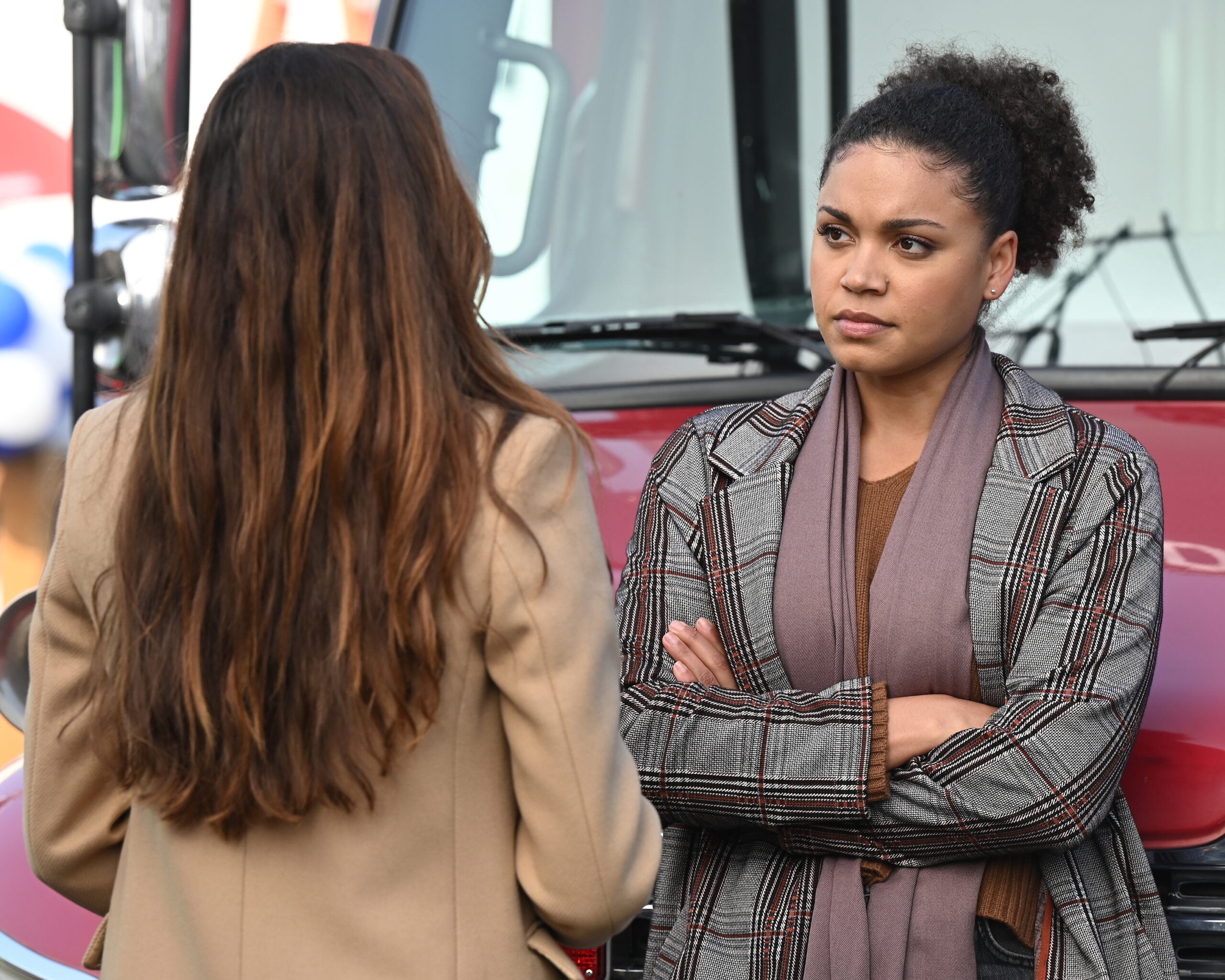 Station 19 Season 5 Episode 10, "Searching for the Ghost"