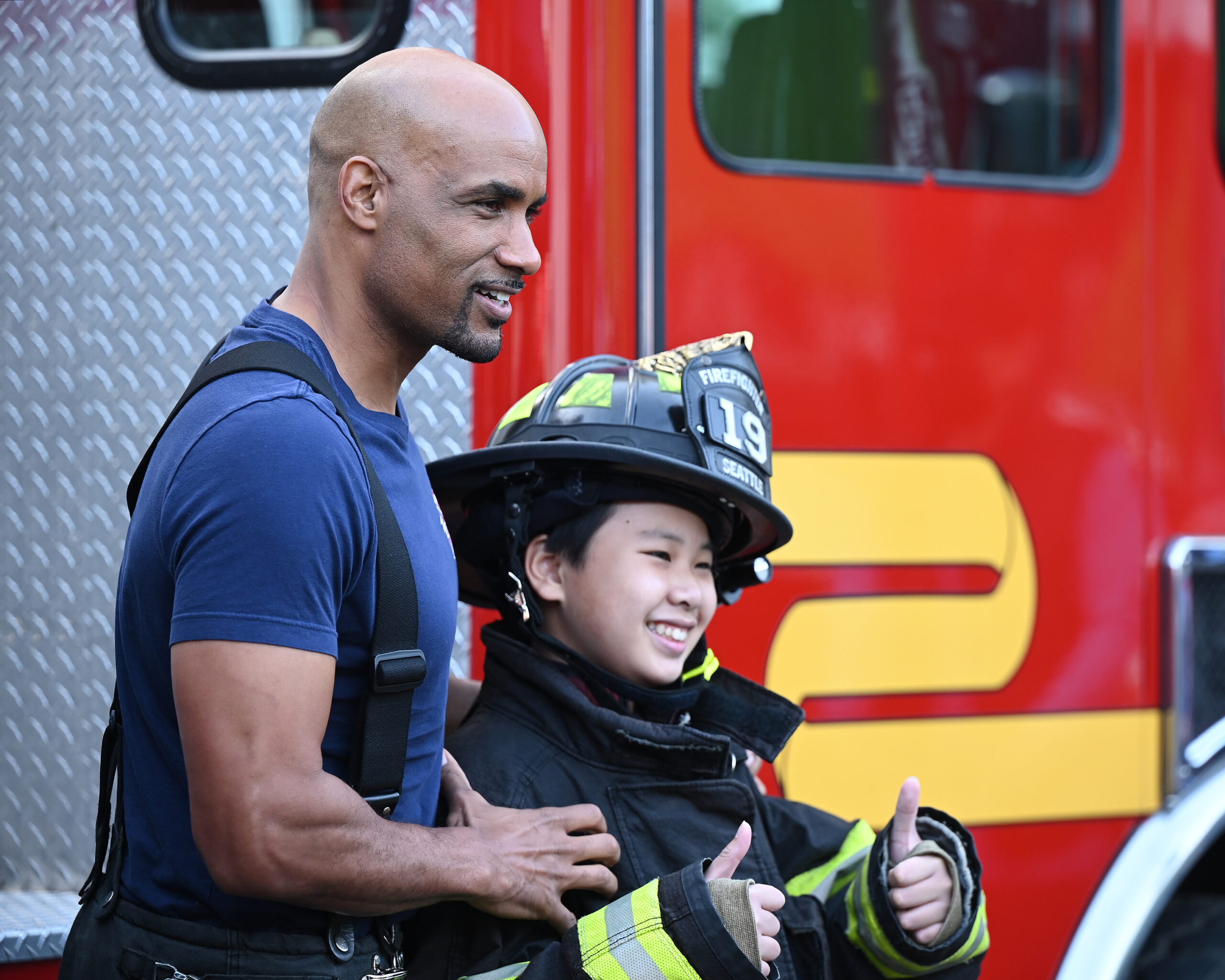 Station 19 Season 5 Episode 10, "Searching for the Ghost" Preview — Station 19 Season 5 Episode 10: Searching for the Ghost