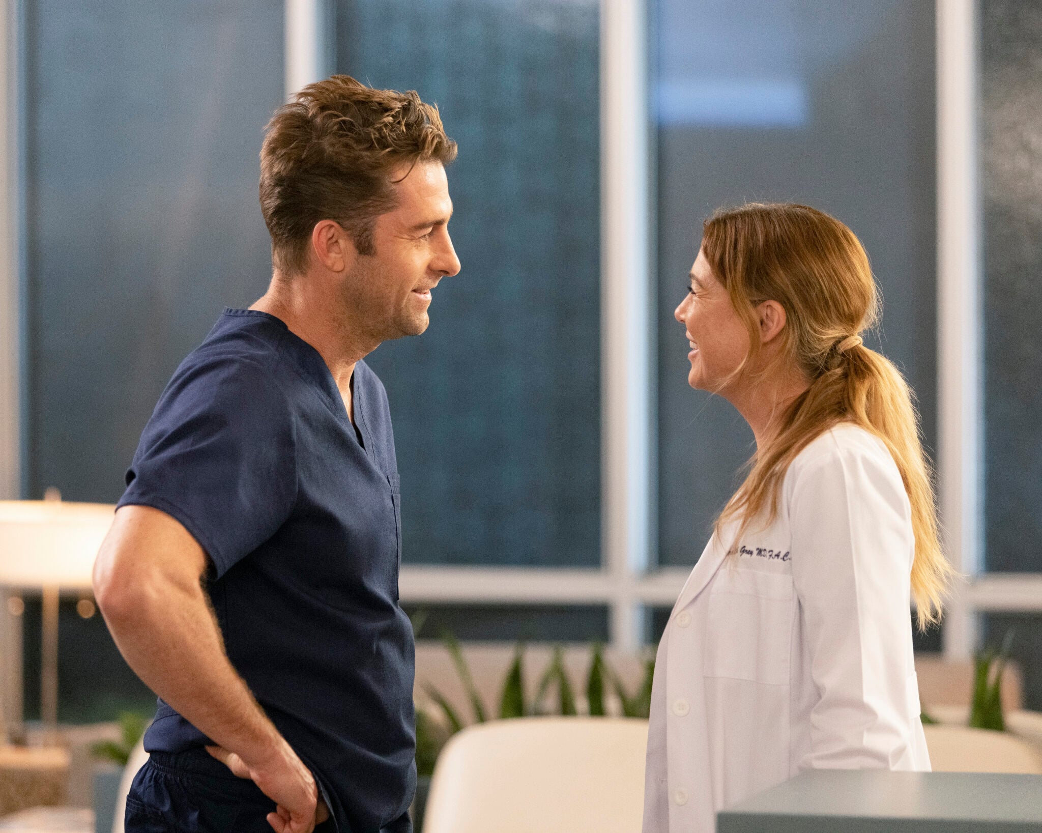 Grey’s Anatomy Review: Living in a House Divided (Season 18 Episode 10)