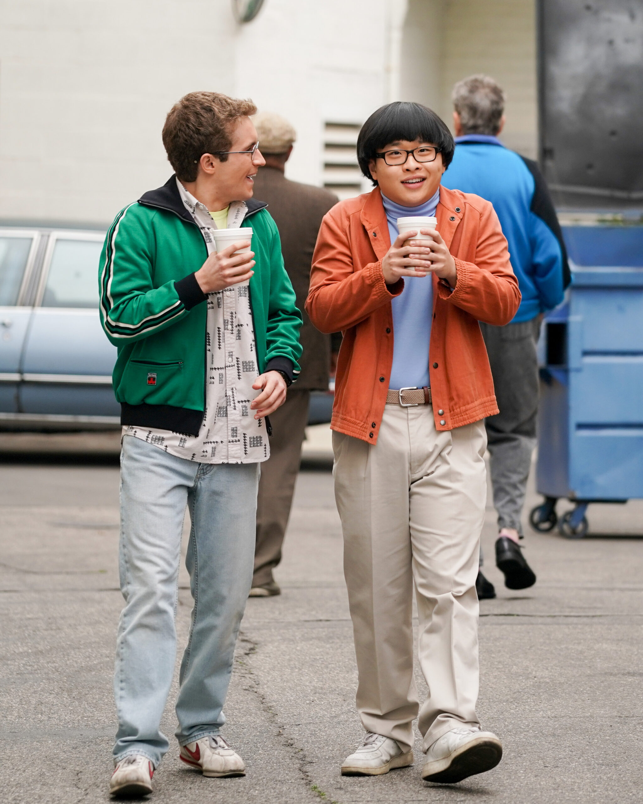 THE GOLDBERGS - Season 9 Episode 16 - The Downtown Boys