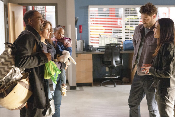 Station 19 Season 5 Episode 11, "The Little Things You Do Together"