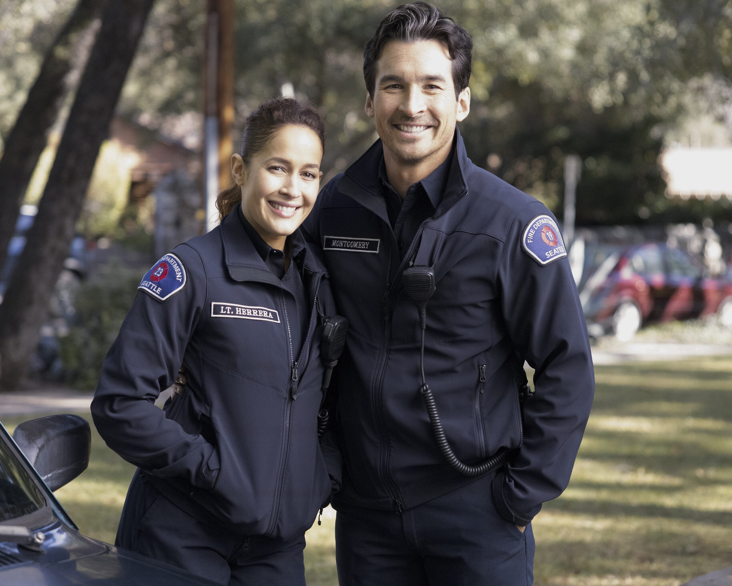 Station 19 Season 5 Episode 11, "The Little Things You Do Together"