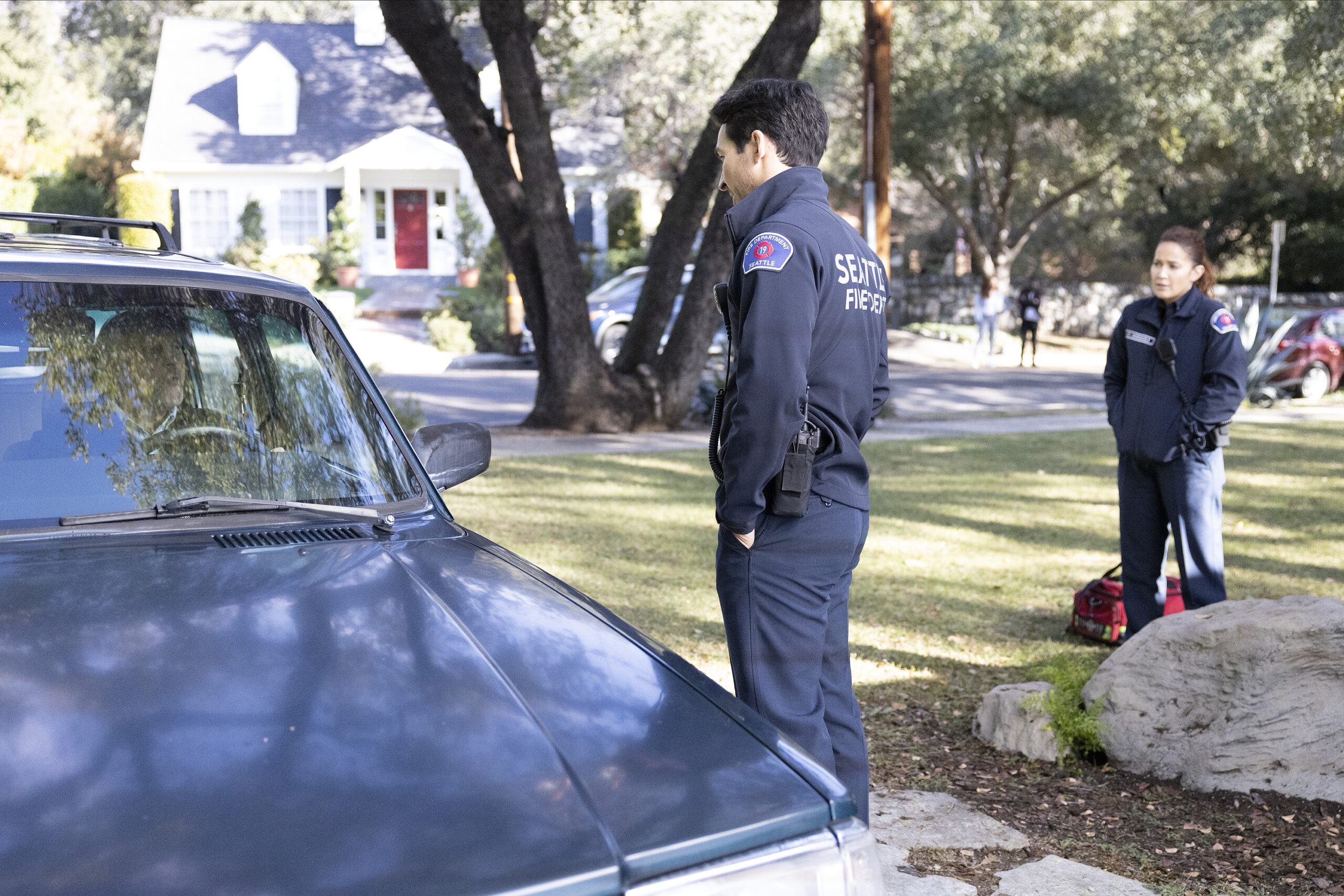 Station 19 Season 5 Episode 11, "The Little Things You Do Together"