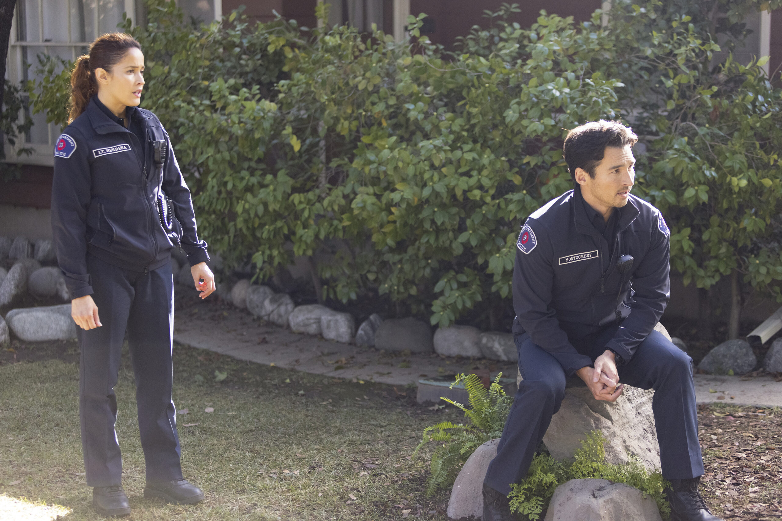 Station 19 Season 5 Episode 11, "The Little Things You Do Together"