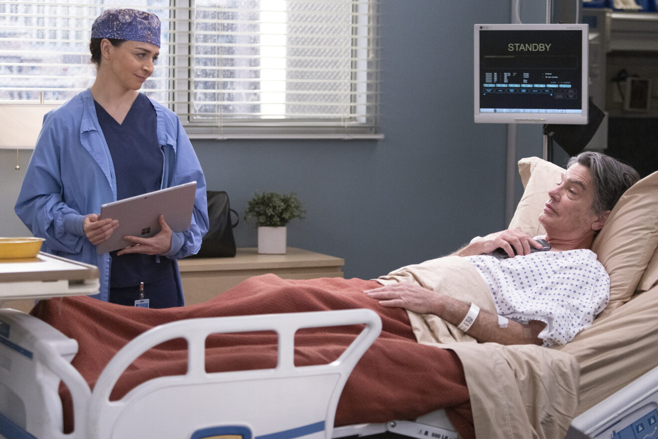 Preview — Grey’s Anatomy Season 18 Episode 11: Legacy