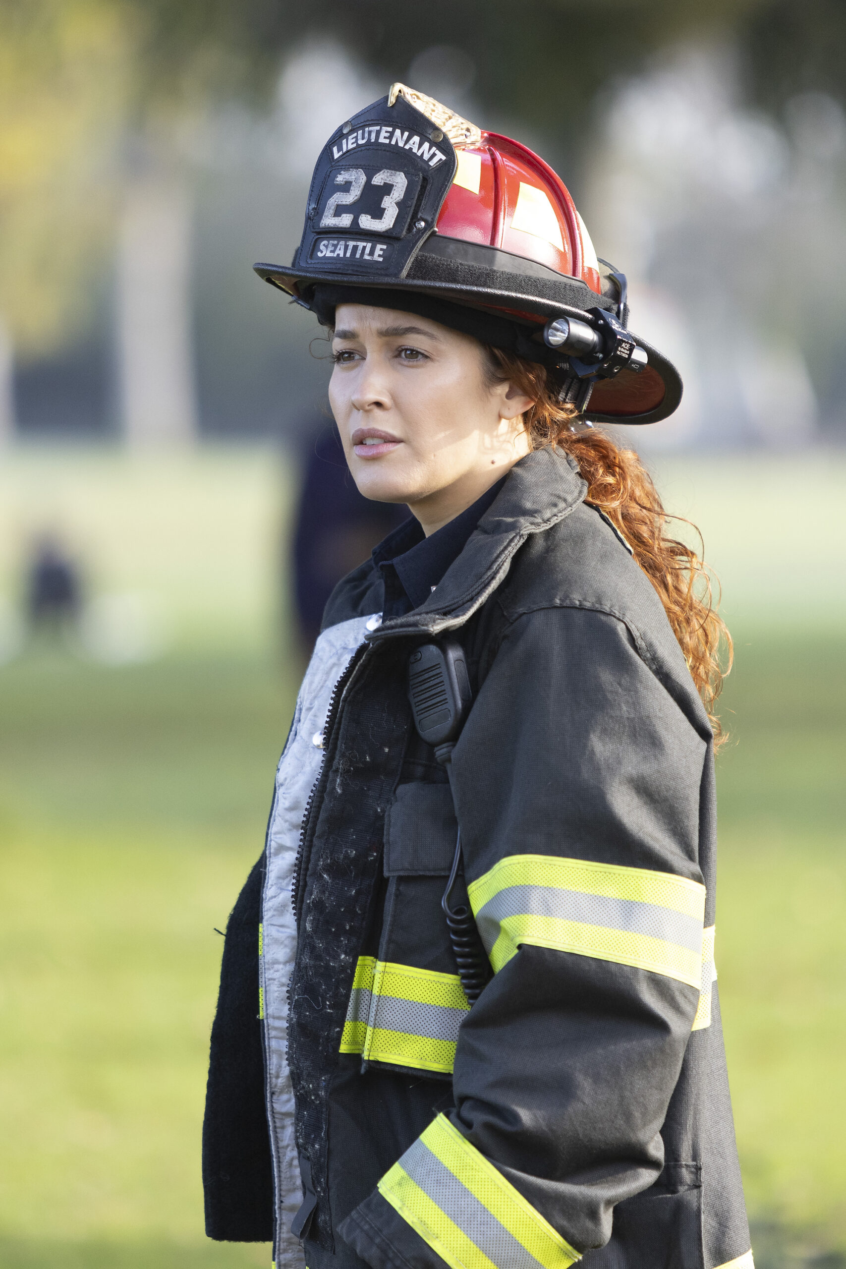 Station 19 Season 5 Episode 12, "In My Tree"