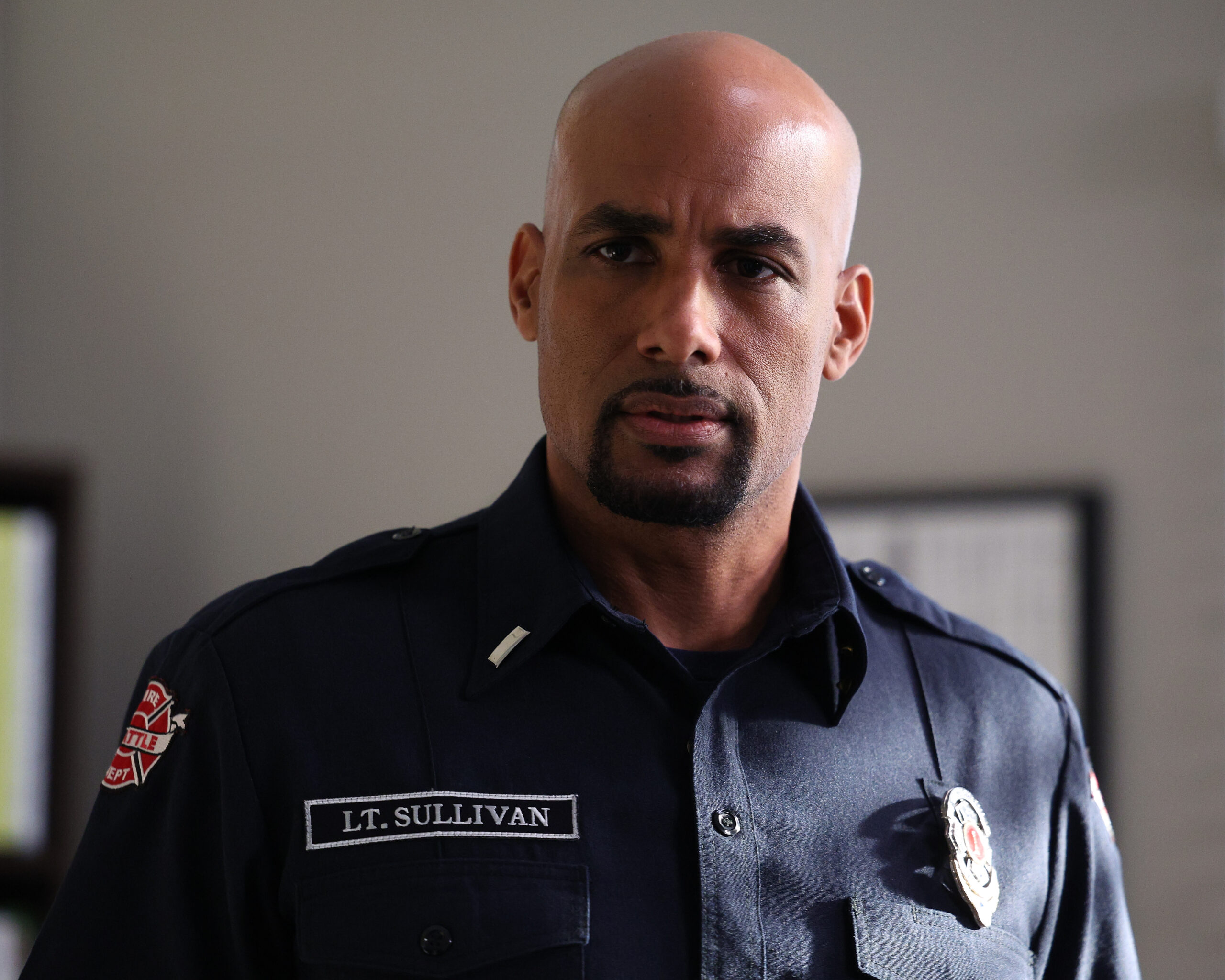 Station 19 Season 5 Episode 12, "In My Tree"