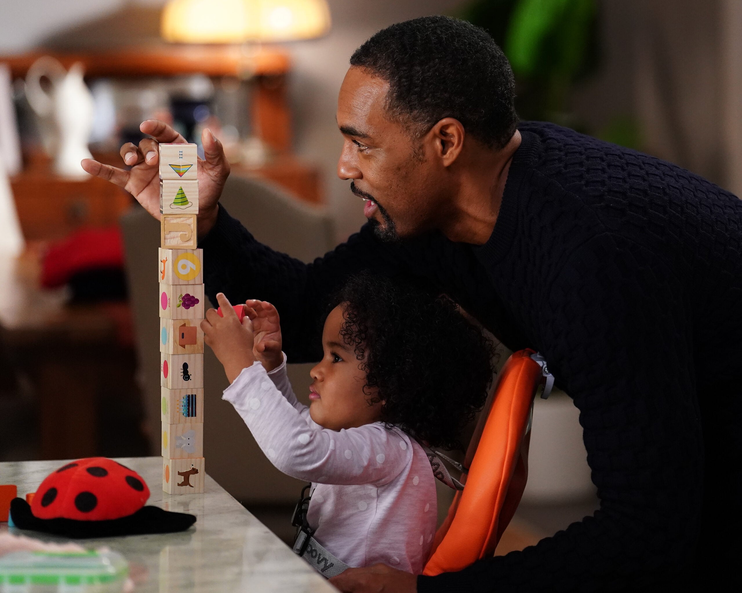JASON GEORGE, JANAI KAYLANI | Tell-Tale TV JASON GEORGE, JANAI KAYLANI