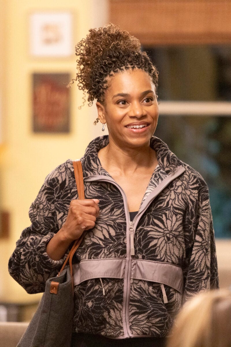 KELLY MCCREARY Grey's Anatomy Season 18 Episode 13 | Tell-Tale TV KELLY MCCREARY as Maggie