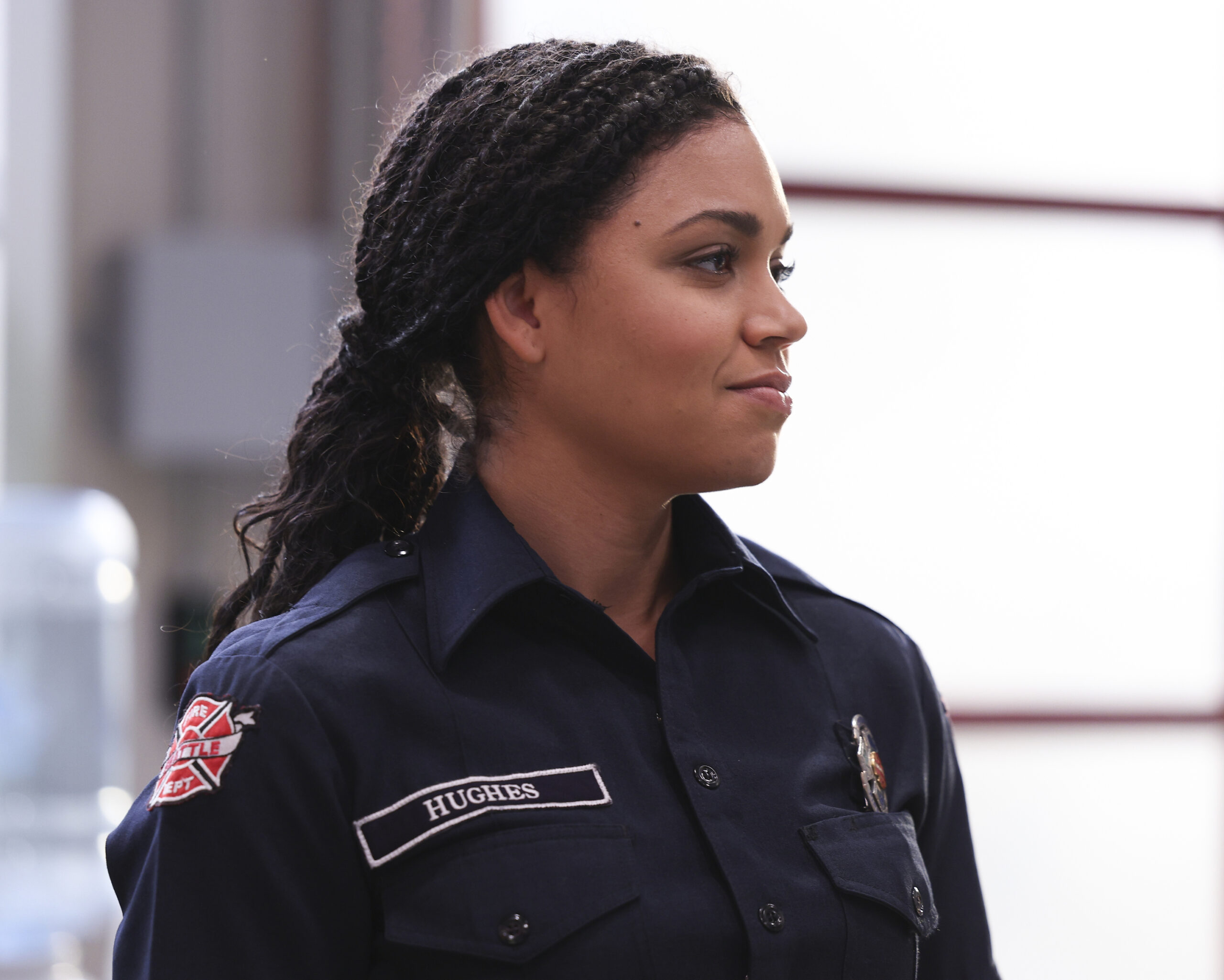 Station 19 Season 5 Episode 12, "In My Tree"