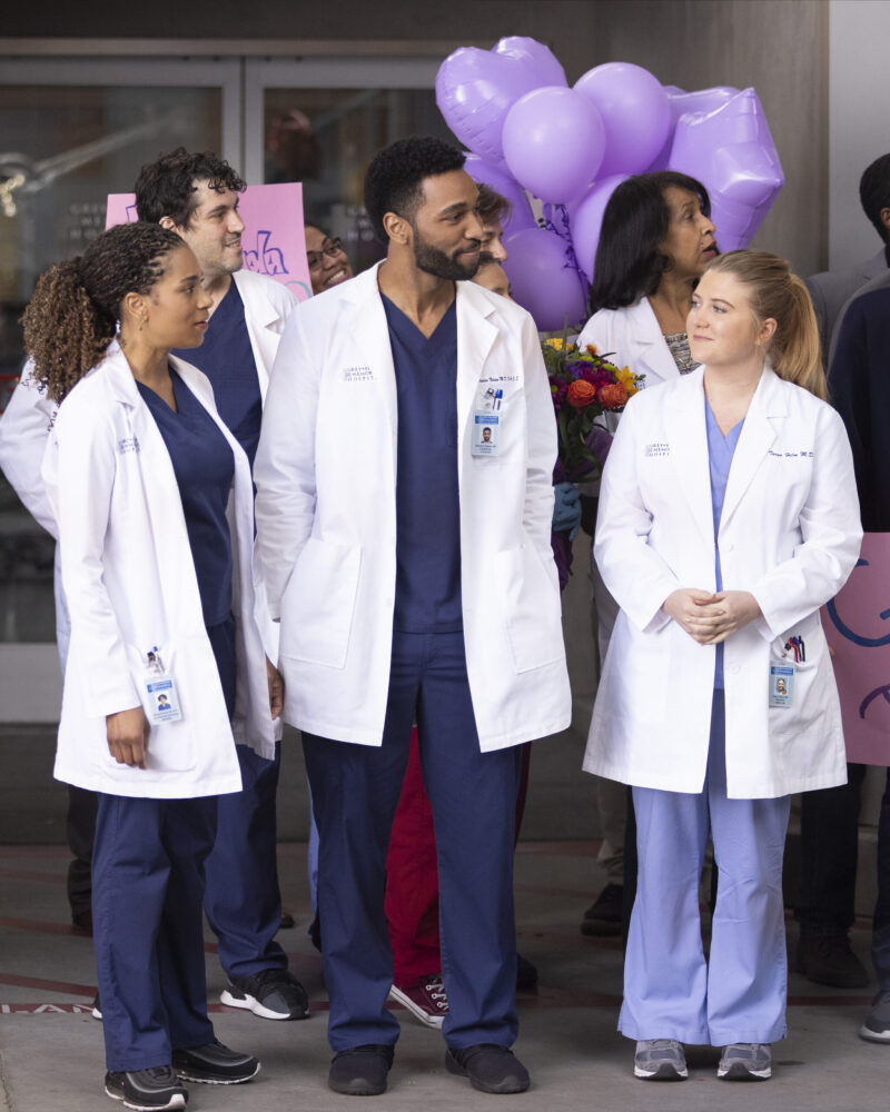 Grey s Anatomy Saison 18 Episode 14 Preview — Grey's Anatomy Season 18 Episode 14: Road Trippin'