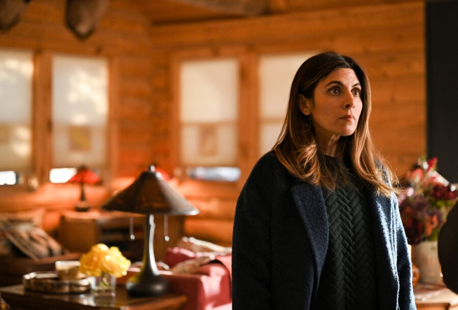 BIG SKY Season 2 Episode 13, “The Shipping News” JAMIE-LYNN SIGLER