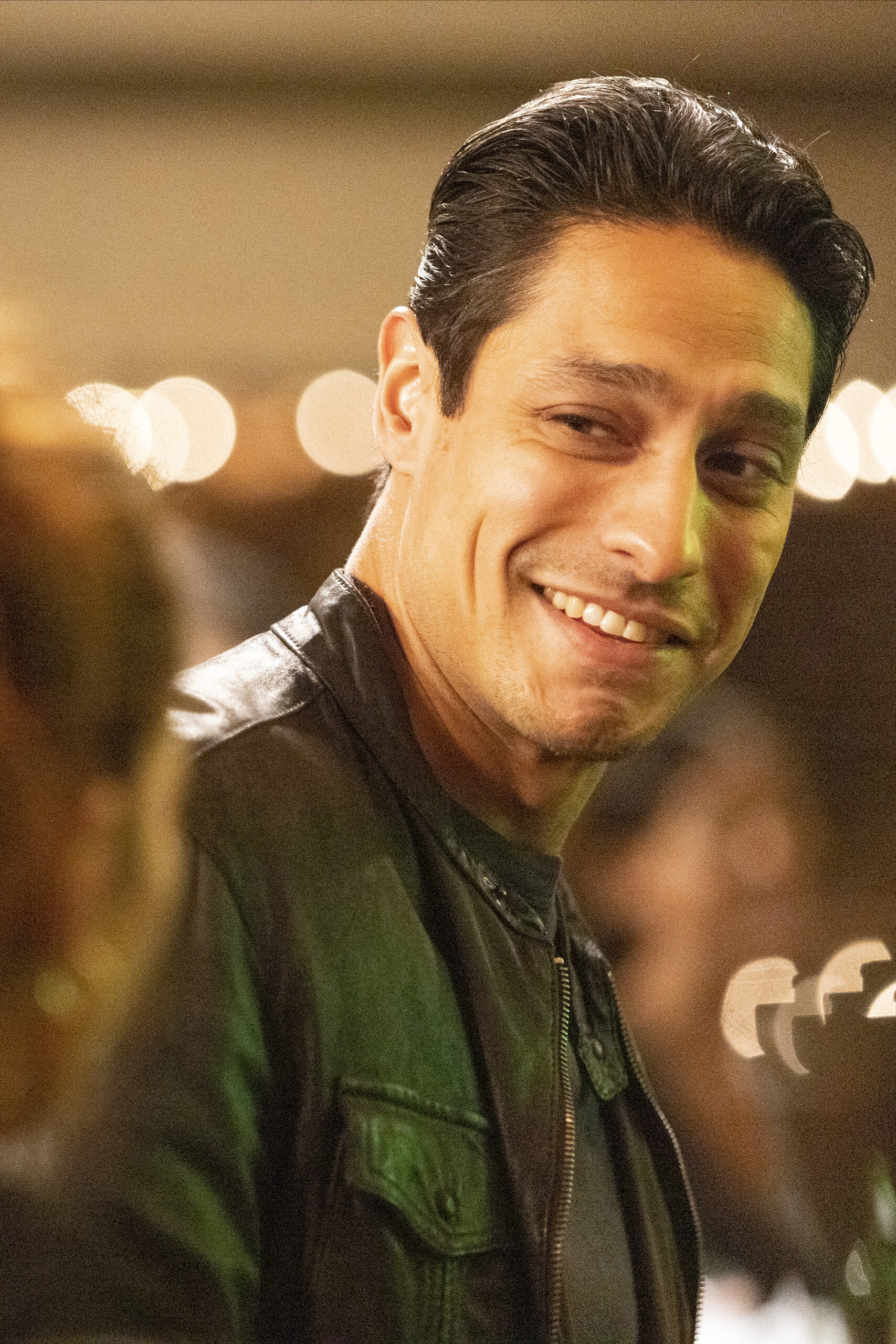 Station 19 Season 5 Episode 14, "Alone in the Dark"