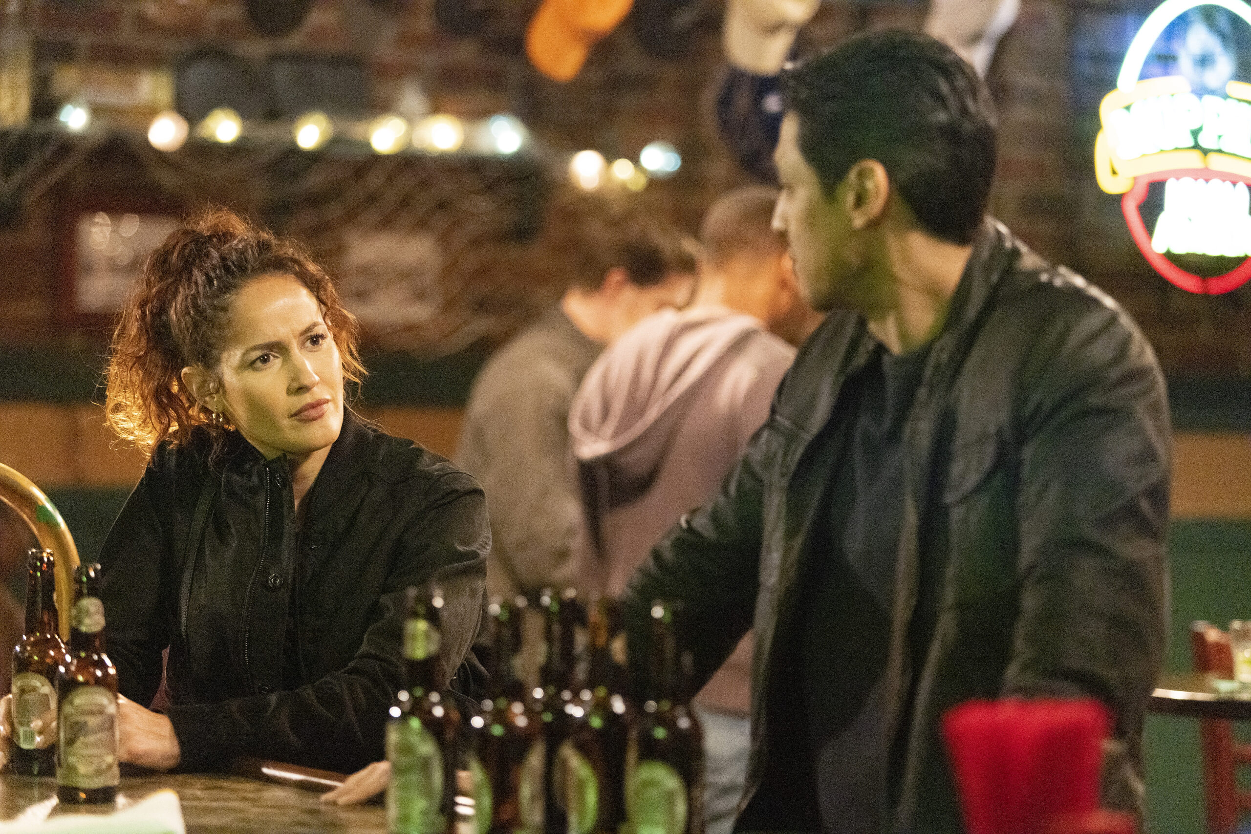 Station 19 Season 5 Episode 14, "Alone in the Dark"