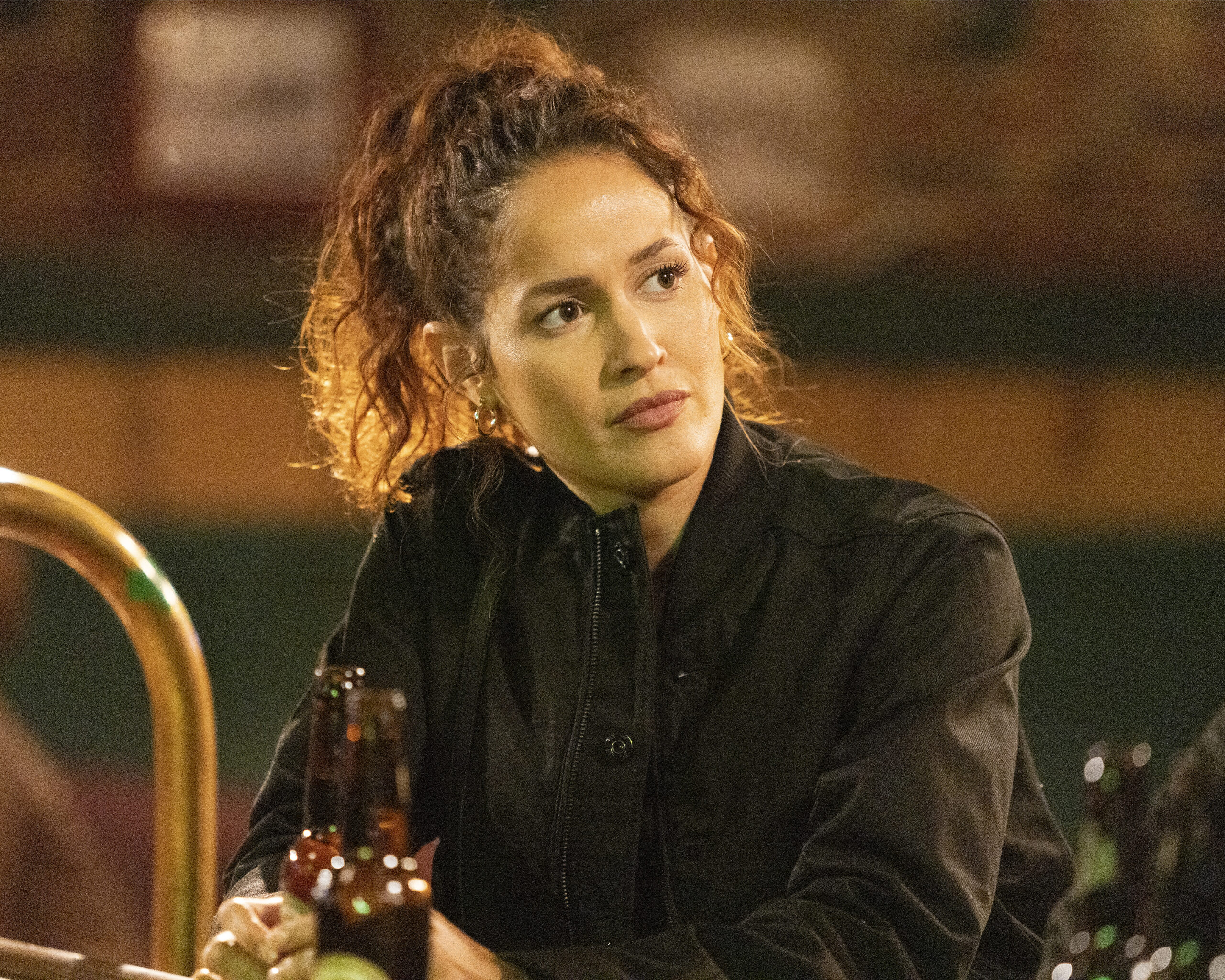 Station 19 Season 5 Episode 14, "Alone in the Dark"