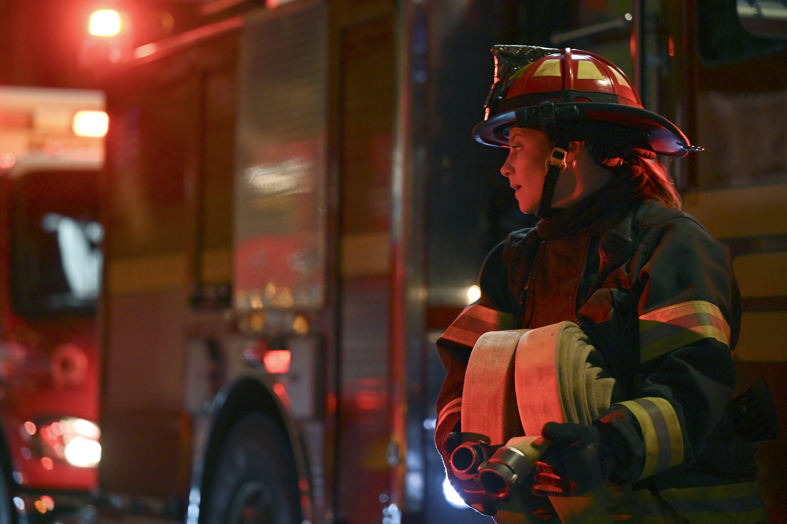 Station 19 Season 5 Episode 14, "Alone in the Dark"