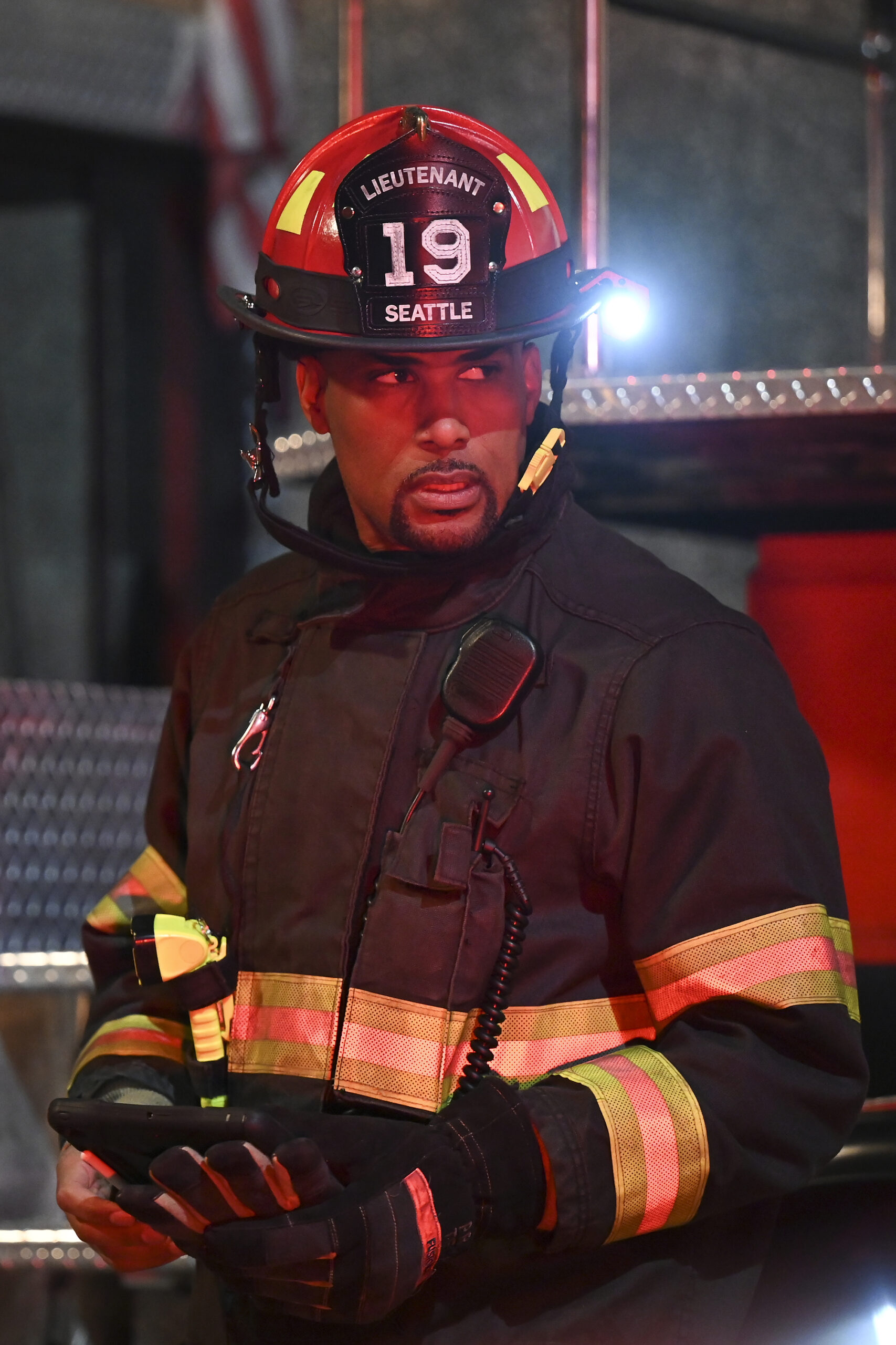 Station 19 Season 5 Episode 14, "Alone in the Dark"