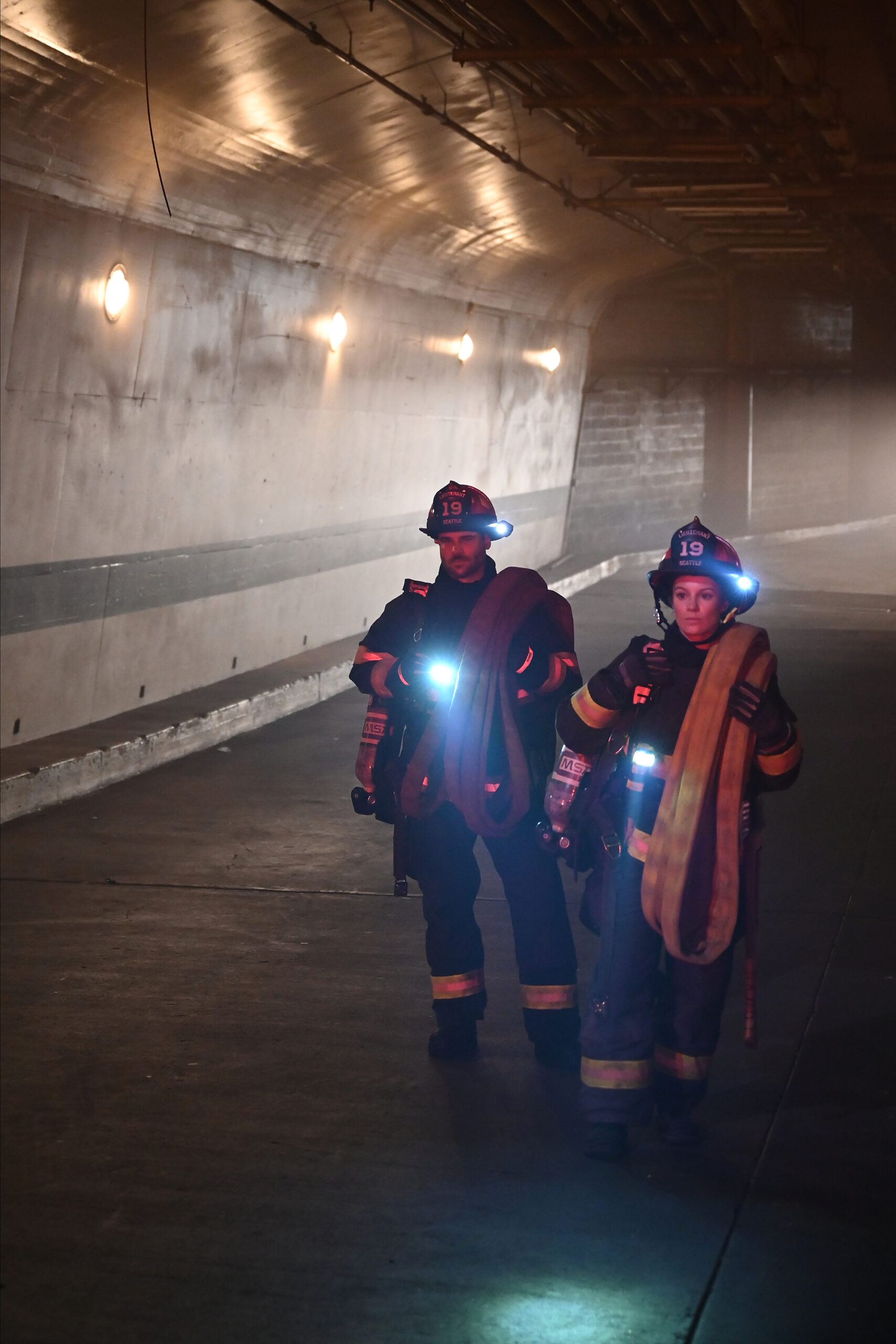 Station 19 Season 5 Episode 14, "Alone in the Dark"