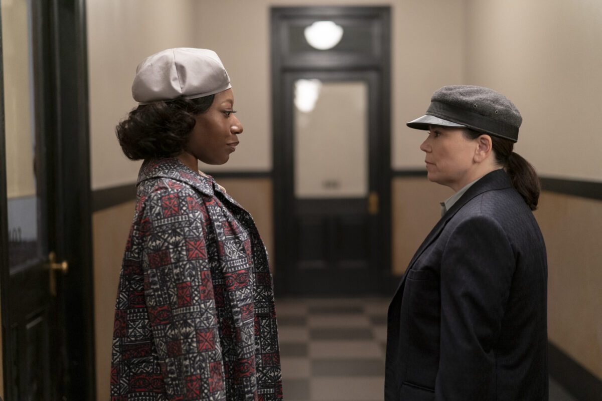 The Marvelous Mrs. Maisel Season 4 | Tell-Tale TV The Marvelous Mrs. Maisel Season 4