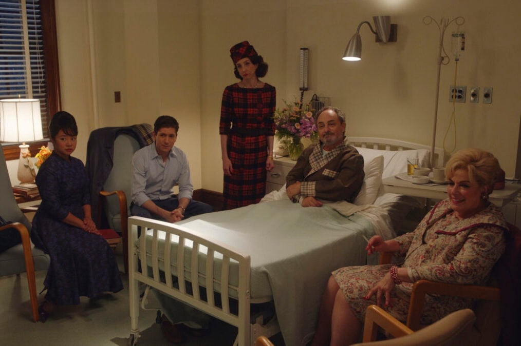 The Marvelous Mrs. Maisel Season 4