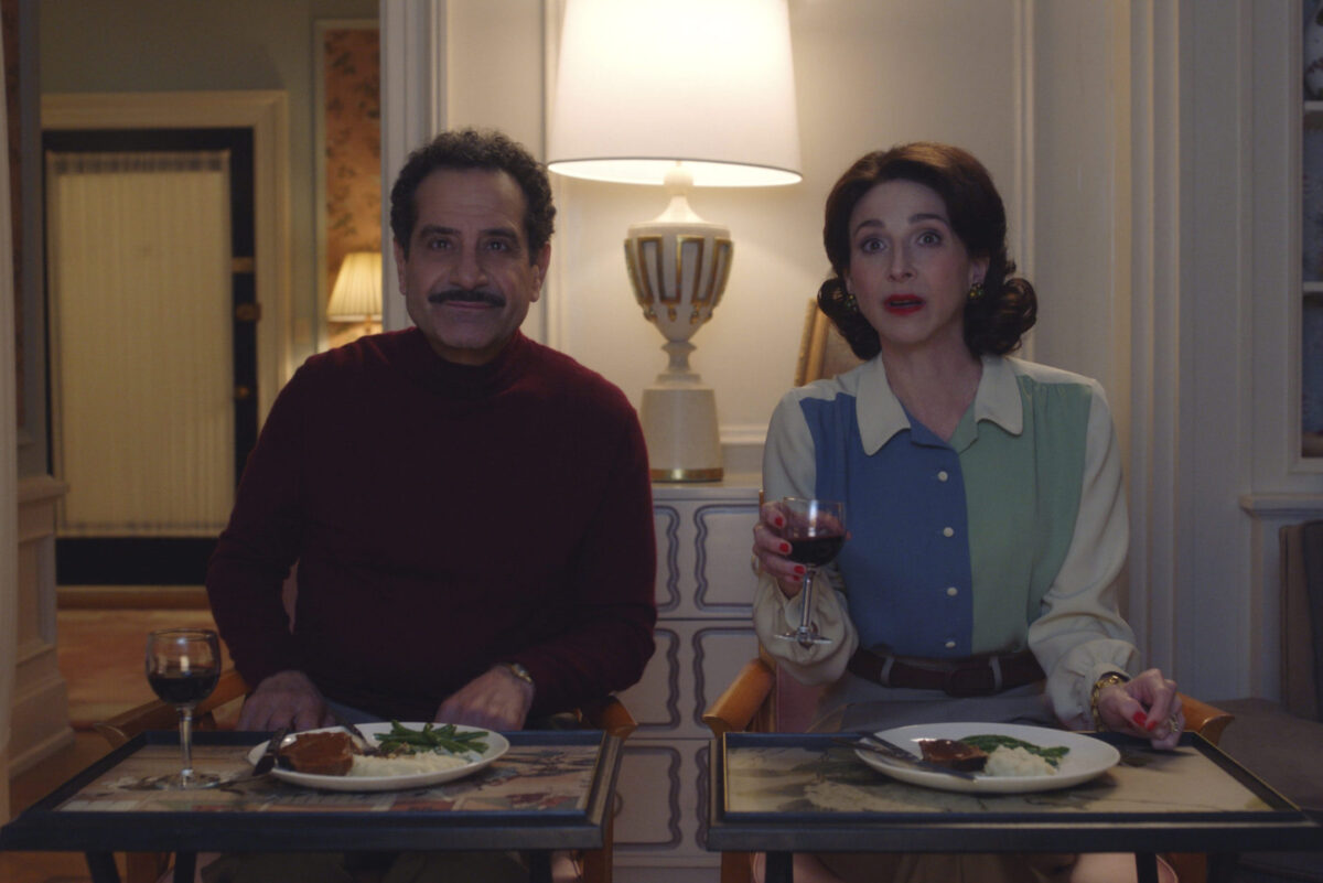 The Marvelous Mrs. Maisel Season 4 | Tell-Tale TV The Marvelous Mrs. Maisel Season 4