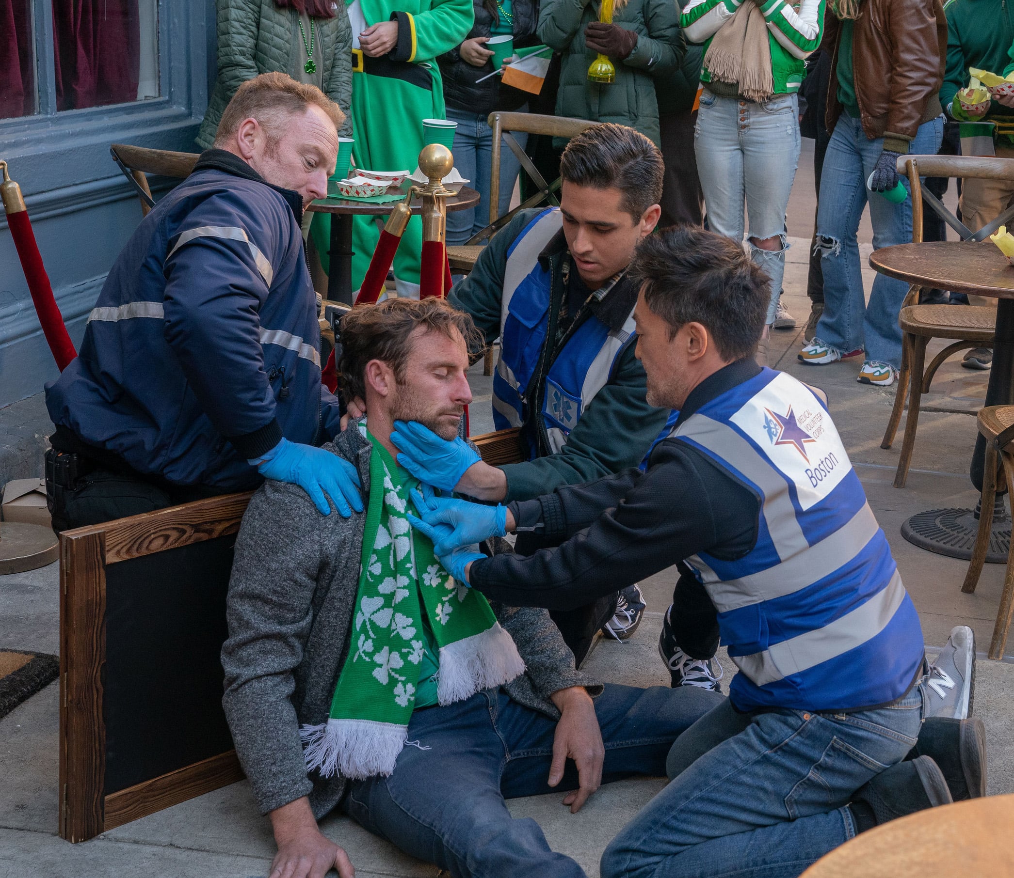 9-1-1 - Season 5 Episode 12