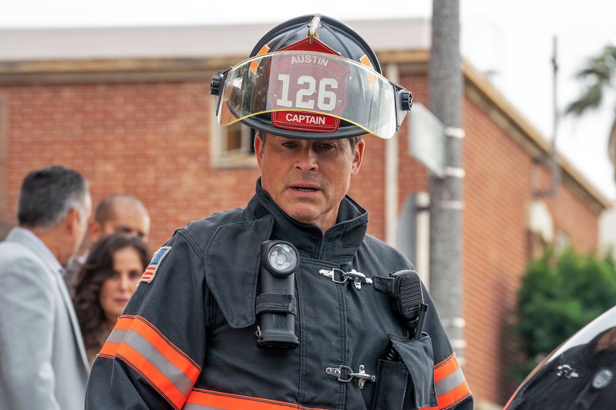 9-1-1 Lonestar Season 3 Episode 9, "The Bird"