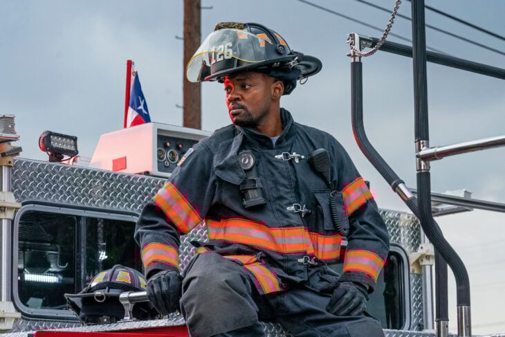 9-1-1 Lonestar Season 3 Episode 9, "The Bird"