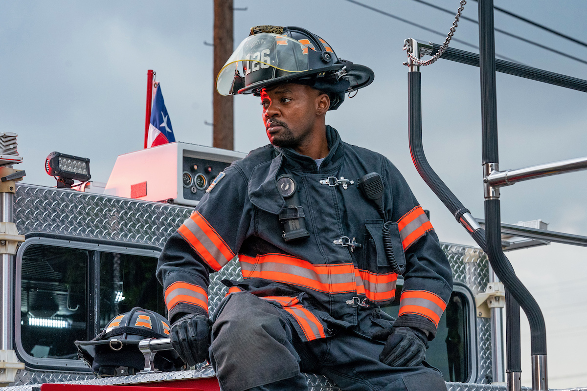 9-1-1 Lonestar Season 3 Episode 9, "The Bird" | Tell-Tale TV 9-1-1 Lonestar Season 3 Episode 9, "The Bird"