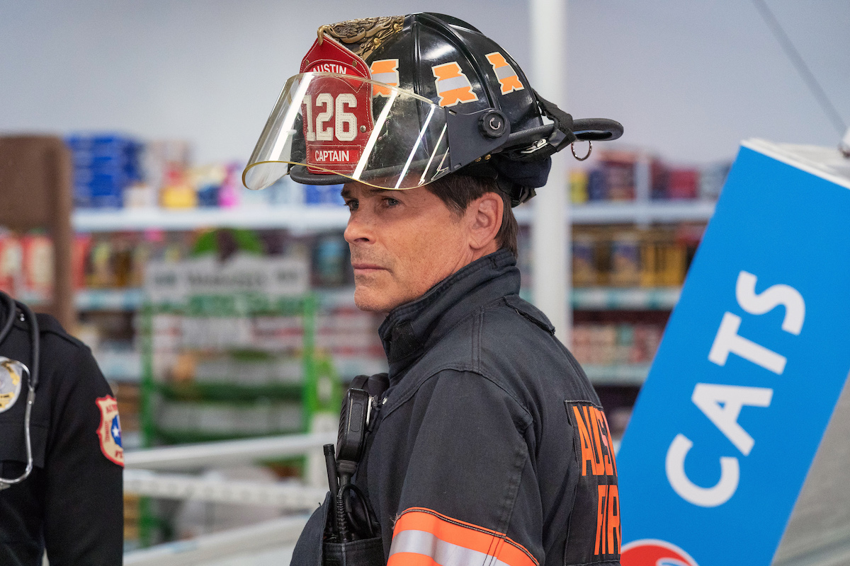 9-1-1 Lonestar Season 3 Episode 9, "The Bird" | Tell-Tale TV 9-1-1 Lonestar Season 3 Episode 9, "The Bird"