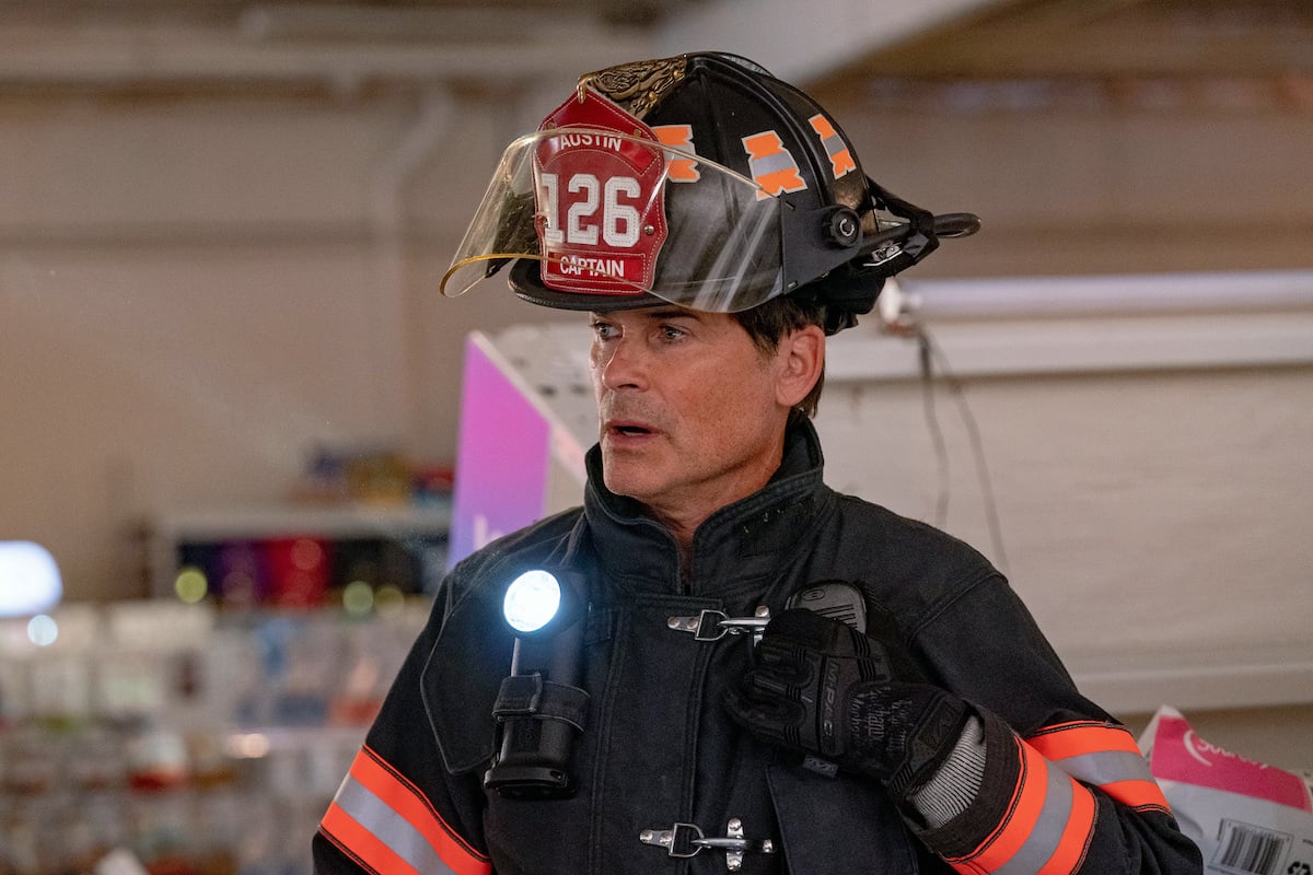 9-1-1 Lonestar Season 3 Episode 9, "The Bird"