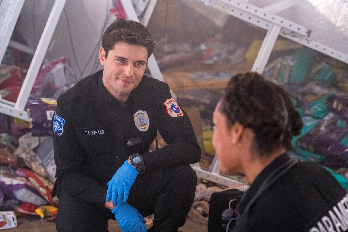 9-1-1 Lonestar Season 3 Episode 9, "The Bird" | Tell-Tale TV 9-1-1 Lonestar Season 3 Episode 9, "The Bird"