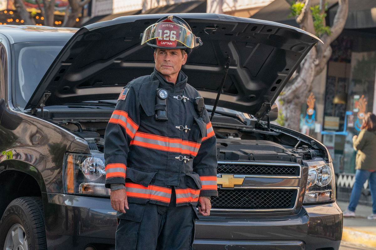 9-1-1 Lonestar Season 3 Episode 10, "Parental Guidance"