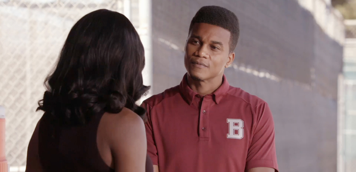 All American: Homecoming Season 1 Episode 3, "Love and War"