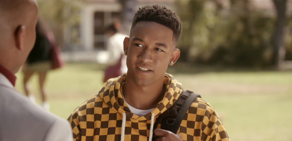 All American: Homecoming Season 1 Episode 3, "Love and War"