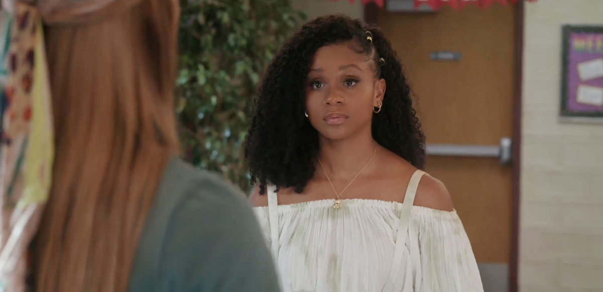 All American: Homecoming Season 1 Episode 3, "Love and War"