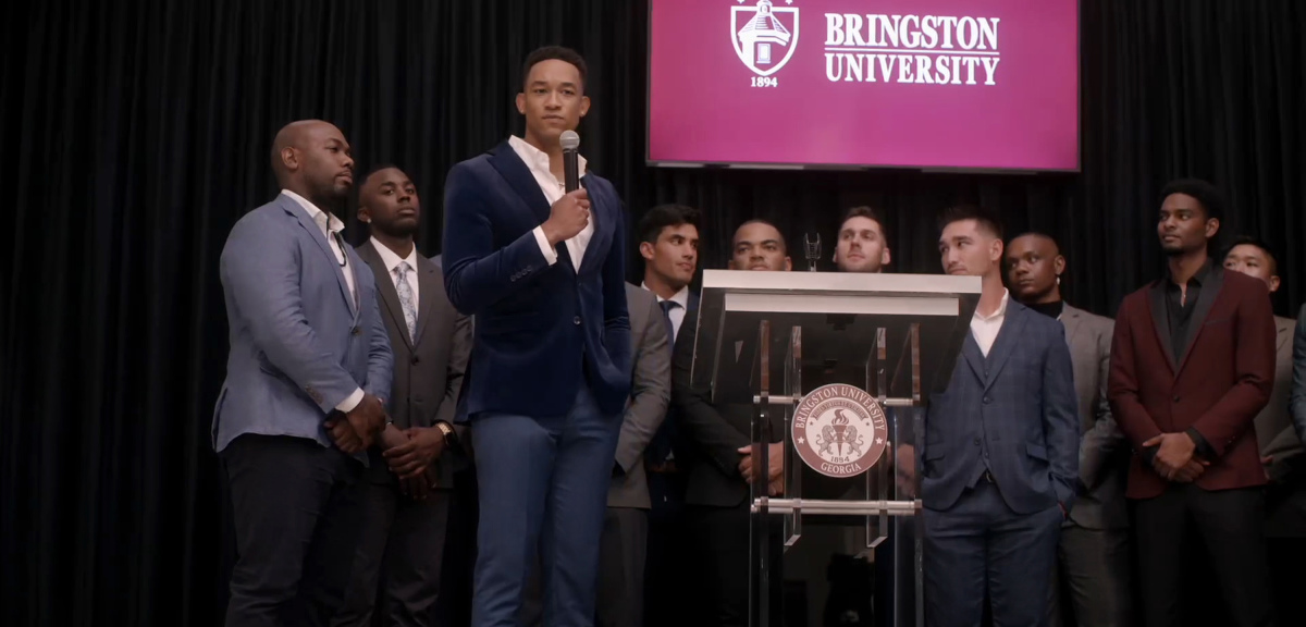 All American: Homecoming Season 1 Episode 3, "Love and War"