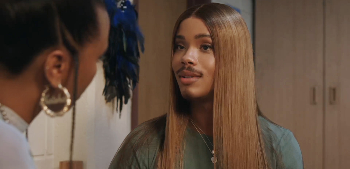 All American: Homecoming Season 1 Episode 3, "Love and War"