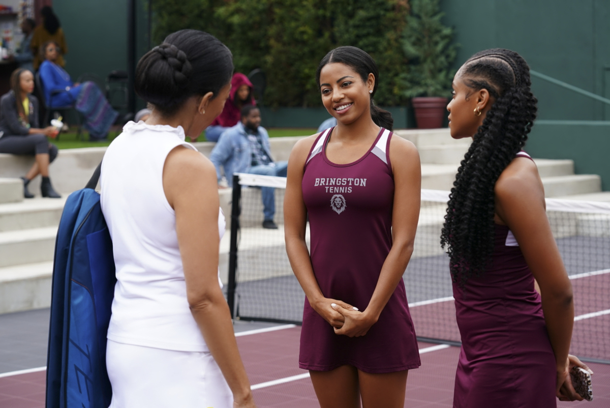 All American: Homecoming Season 1 Episode 4, "If Only You Knew"