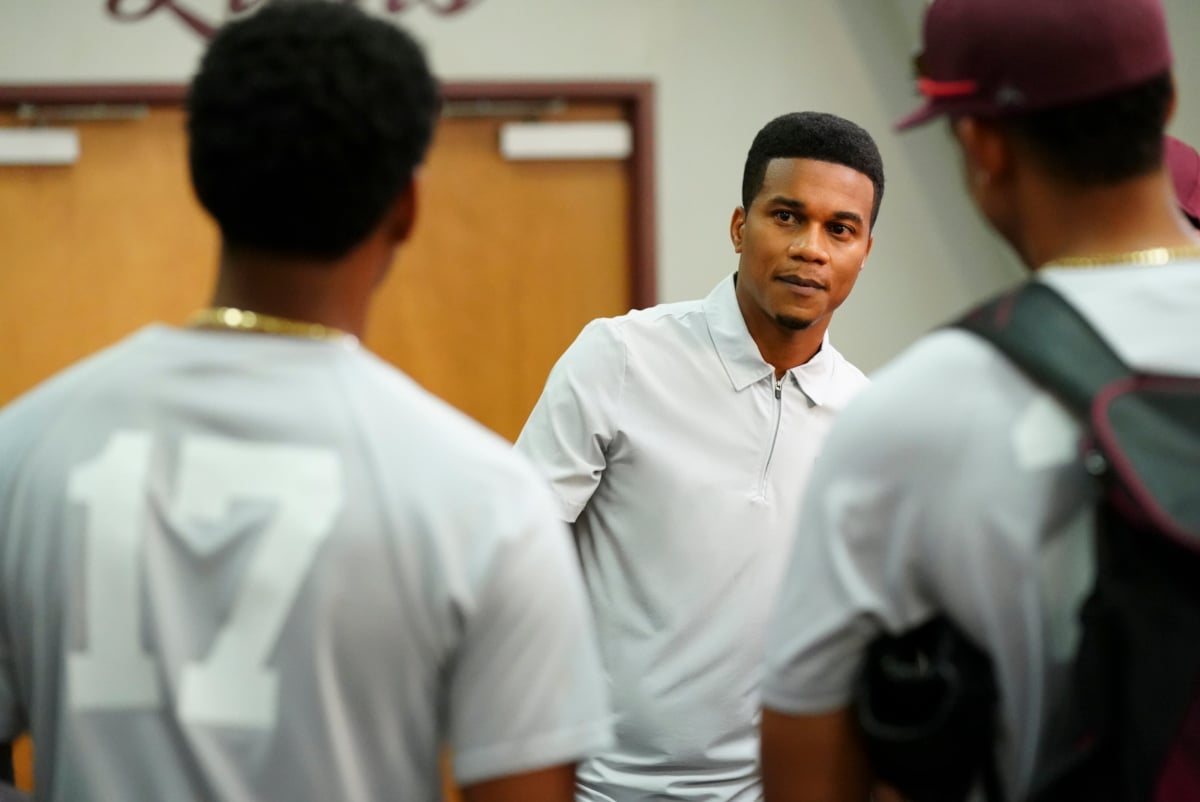 All American: Homecoming Season 1 Episode 4, "If Only You Knew"