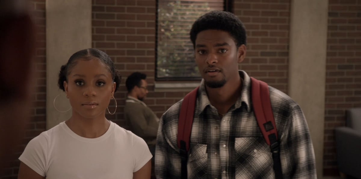 All American: Homecoming Season 1 Episode 4, "If Only You Knew"