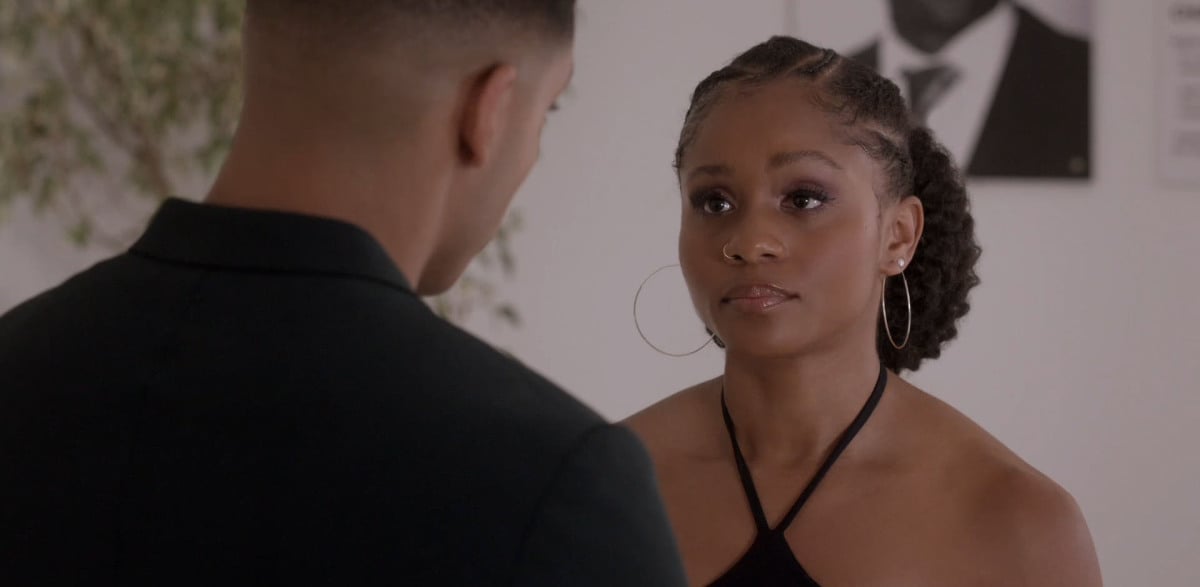 All American: Homecoming Season 1 Episode 4, "If Only You Knew"