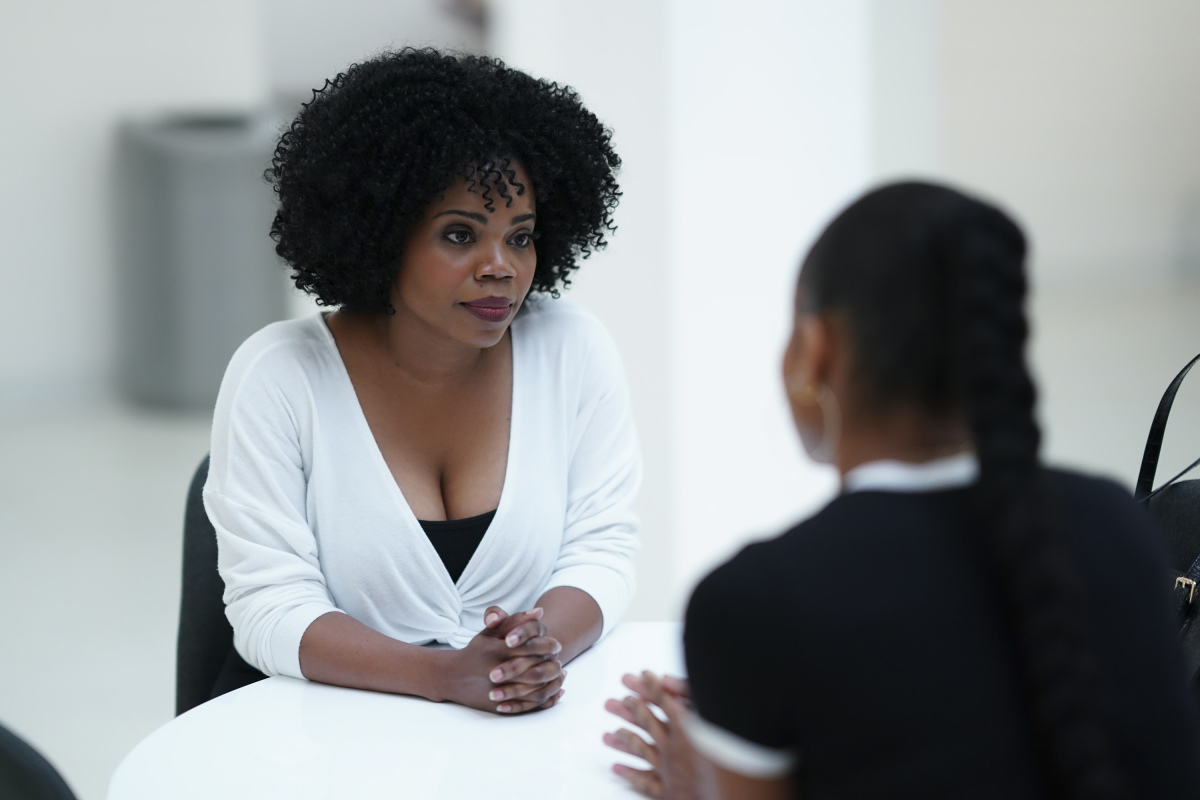 All American: Homecoming Season 1 Episode 5, "Truth Hurts"