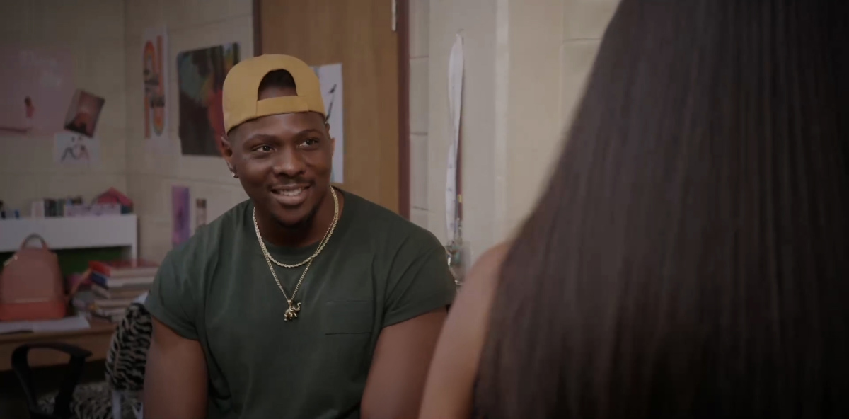 All American: Homecoming Season 1 Episode 5, "Truth Hurts"