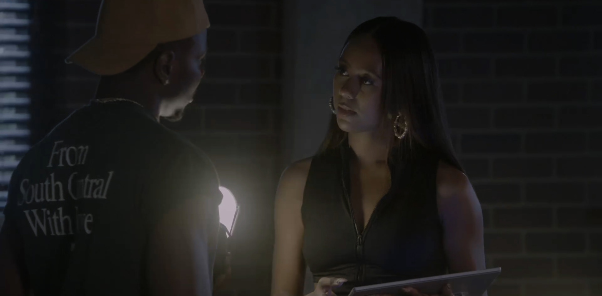 All American: Homecoming Season 1 Episode 5, "Truth Hurts" | Tell-Tale TV All American: Homecoming Season 1 Episode 5, "Truth Hurts"