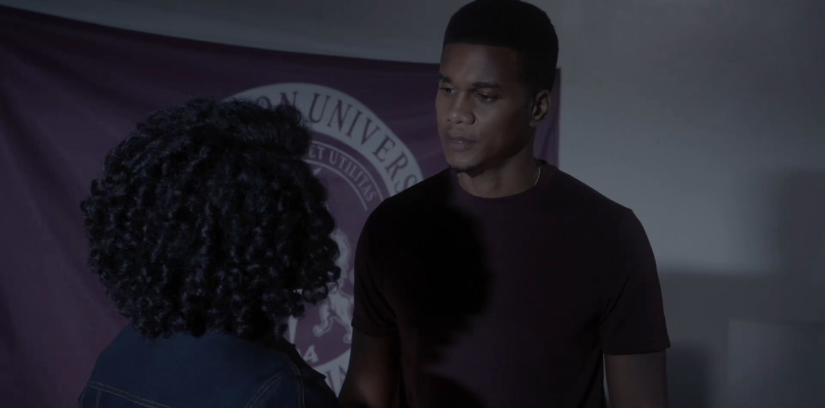 All American: Homecoming Season 1 Episode 5, "Truth Hurts" | Tell-Tale TV All American: Homecoming Season 1 Episode 5, "Truth Hurts"
