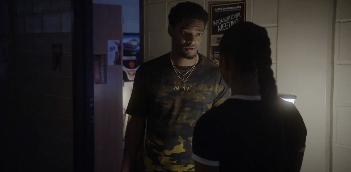 All American: Homecoming Season 1 Episode 5, "Truth Hurts" | Tell-Tale TV All American: Homecoming Season 1 Episode 5, "Truth Hurts"