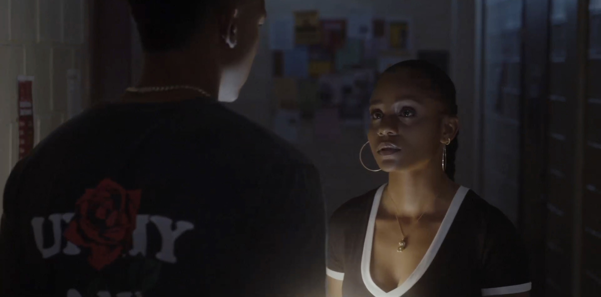 All American: Homecoming Season 1 Episode 5, "Truth Hurts"