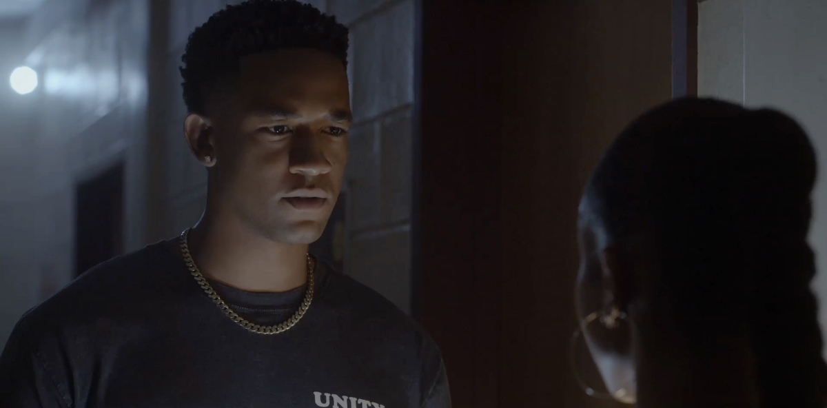 All American: Homecoming Season 1 Episode 5, "Truth Hurts"