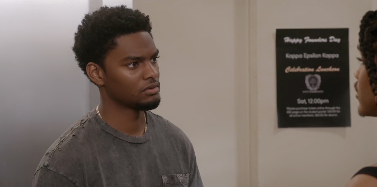 All American: Homecoming Season 1 Episode 5, "Truth Hurts"